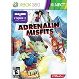 360: ADRENALINE MISFITS (GAME) 360: ADRENALINE MISFITS (GAME)